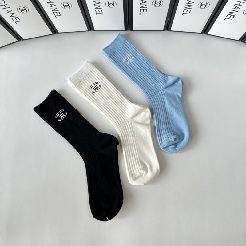 Chanel Socks